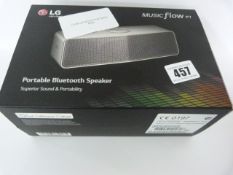 *LG BLUETOOTH PORTABLE