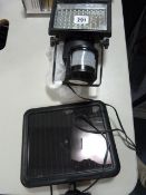 *60 LED SOLAR MOTION LIGHT