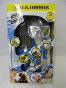 *US DIVERS ADULT SNORKEL