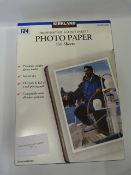 *KS A4 GLOSSY PHOTO PAPER