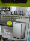 *80L MOTION SENSOR WASTE