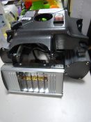 *AZ PATIO ELECTRIC PARASOL HEATER