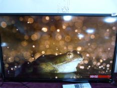*TOSHIBA 40D3453DB LCD SMART TELEVISION