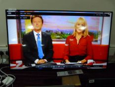 *TOSHIBA 47VL963 FLATSCREEN TELEVISION