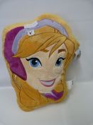 *FROZEN FACE CUSHION ASST