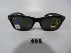 *RAYBAN 2132 901 52X18