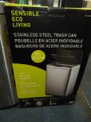 *80 LITRE SENSOR BIN