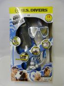 *US DIVERS ADULT SNORKEL