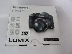 *PANASONIC LUMIX DMC-LZ40