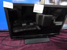 *TOSHIBA 24 HD SMART TV  