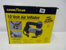 *GOODYEAR 12V INFLATOR