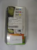 *HP 364 CONTENT PACK (B)