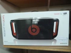 *BEATS BEATBOX PORTABLE