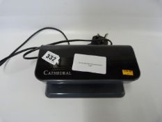 *UV DESKTOP COUNTERFEIT