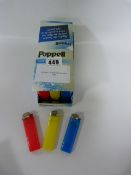 *POPPELL FLINT LIGHTR 45PK