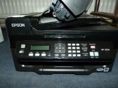 *EPSON WORKFORCE WF-2530