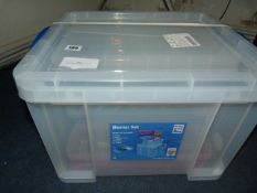 *REALLY USEFUL 12PC SET   STORAGE BOXES