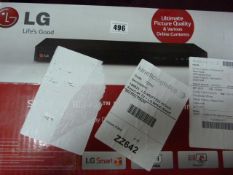 *LG BP645 BLU-RAY PLAYER