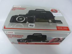 *CANON EOS 1200D 18-55 KIT