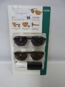 *READY READER 3 PACK +2.00