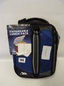 *CI UPRIGHT LUNCH BOX