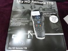 *SKYHD REMOTE