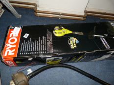 *RYOBI PETROL LINE TRIMMER
