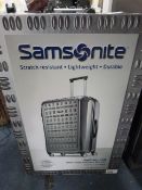 *SAMSONITE 27 ALUPLATE   
