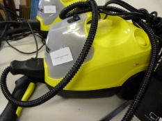 *KARCHER STEAM CLEANER