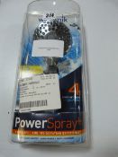 *WATERPIK POWERSPRAY