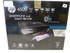 *HP ENVY 4500 E-AIO
