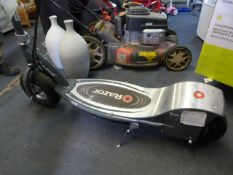*RAZOR E300 SCOOTER