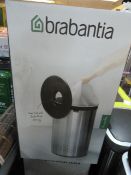 *BRABANTIA LAUNDRY BIN 60L