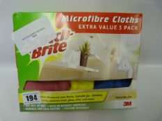 *SCOTCH BRITE M/FIBRE  CLOTHS
