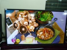 *TOSHIBA 48L3553DB LCD SMART TELEVISION