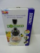*YONANAS FROZEN DESSERT