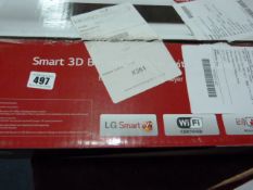 *LG BP645 BLU-RAY PLAYER