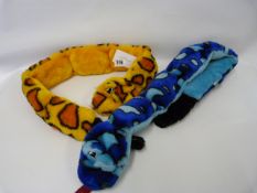 *INVINCIBLE SNAKE 2PK