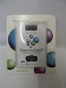 *IPHONE THERMO DOCK