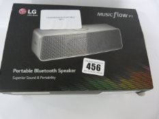 *LG BLUETOOTH PORTABLE