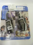 *BINATONE ACTION 1100 TWIN