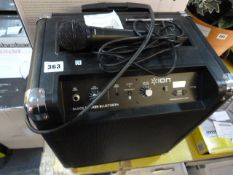 *ION BLOCKROCKER BT M5