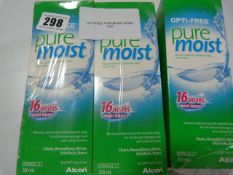 *OPTIFREE PUREMOIST 4X300