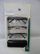 *READING SUNGLASSES +2.00