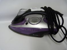 *BREVILLE TECHNIQUE IRON