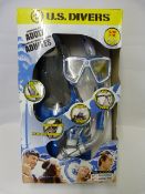 *US DIVERS ADULT SNORKEL