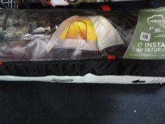 *COLEMAN 5 PERSON TENT