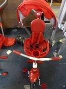 *RADIO FLYER STROLL AND TRIKE