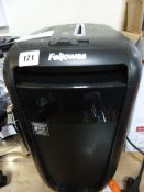 *FELLOWES 60CS CROSS CUT