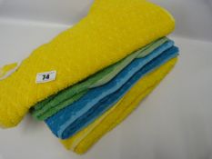 *CUISINART TOWELS 4PK